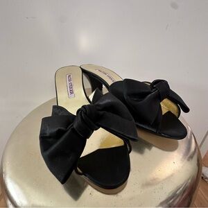 🎉Never Worn🎉 Vintage Bow Walter Steiger Sandals Sz 8